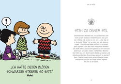 Innenansicht 1 zum Buch Peanuts™ Entdecke den Charlie Brown in dir