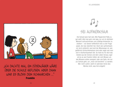 Innenansicht 2 zum Buch Peanuts™ Entdecke den Charlie Brown in dir