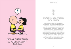Innenansicht 5 zum Buch Peanuts™ Entdecke den Charlie Brown in dir