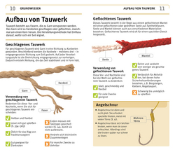 Innenansicht 2 zum Buch Knoten Schritt für Schritt