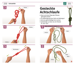 Innenansicht 7 zum Buch Knoten Schritt für Schritt