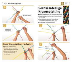 Innenansicht 8 zum Buch Knoten Schritt für Schritt
