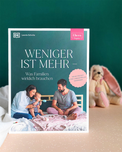 Innenansicht 1 zum Buch ELTERN-Ratgeber. Weniger ist mehr — was Familien wirklich brauchen