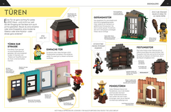 Innenansicht 1 zum Buch LEGO® Bauideen Häuser