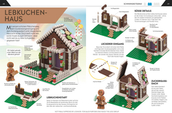 Innenansicht 5 zum Buch LEGO® Bauideen Häuser