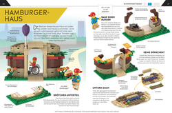 Innenansicht 6 zum Buch LEGO® Bauideen Häuser
