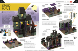 Innenansicht 7 zum Buch LEGO® Bauideen Häuser