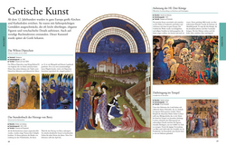 Innenansicht 2 zum Buch Wissen für clevere Kids. Kunst für clevere Kids