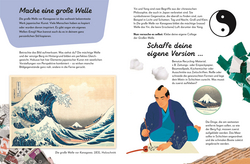 Innenansicht 6 zum Buch Große Kunstgeschichten. Hokusai