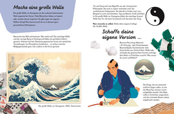 Innenansicht 6 zum Buch Große Kunstgeschichten. Hokusai