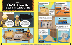 Innenansicht 1 zum Buch LEGO® Escape Abenteuer
