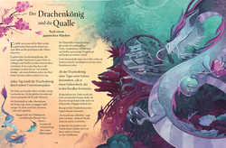 Innenansicht 5 zum Buch Magische Welt der Drachen