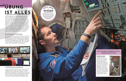 Innenansicht 4 zum Buch Exklusive Einblicke! Internationale Raumstation