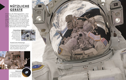 Innenansicht 8 zum Buch Exklusive Einblicke! Internationale Raumstation