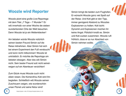 Innenansicht 1 zum Buch SUPERLESER! Woozle Goozle Wunder der Welt
