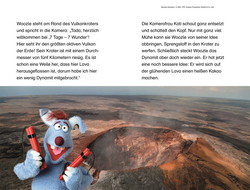 Innenansicht 2 zum Buch SUPERLESER! Woozle Goozle Wunder der Welt