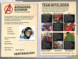 Innenansicht 2 zum Buch SUPERLESER! MARVEL Spider-Man Superhelden und Superschurken