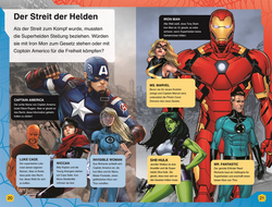 Innenansicht 3 zum Buch SUPERLESER! MARVEL Spider-Man Superhelden und Superschurken