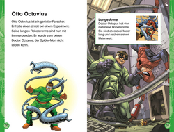 Innenansicht 4 zum Buch SUPERLESER! MARVEL Spider-Man Superhelden und Superschurken