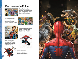 Innenansicht 5 zum Buch SUPERLESER! MARVEL Spider-Man Superhelden und Superschurken