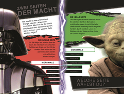 Innenansicht 1 zum Buch SUPERLESER! Star Wars™ Die Geschichte von Darth Vader