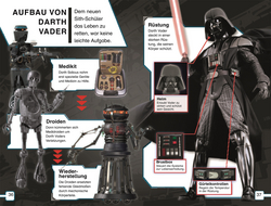 Innenansicht 4 zum Buch SUPERLESER! Star Wars™ Die Geschichte von Darth Vader