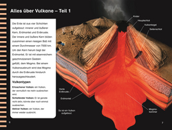 Innenansicht 1 zum Buch SUPERLESER! Gefahr am Vulkan