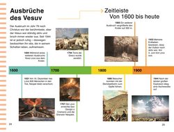 Innenansicht 3 zum Buch SUPERLESER! Gefahr am Vulkan