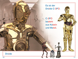 Innenansicht 2 zum Buch SUPERLESER! Star Wars™ Wer sind die Jedi-Ritter?