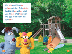 Innenansicht 1 zum Buch SUPERLESER! Woozle Goozle Umweltheld