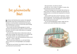 Innenansicht 2 zum Buch Der verschwundene Teddybär