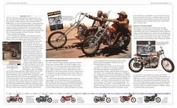 Innenansicht 2 zum Buch Harley-Davidson