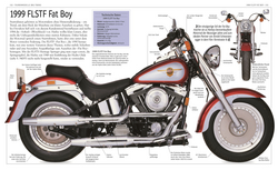 Innenansicht 5 zum Buch Harley-Davidson