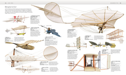 Innenansicht 3 zum Buch Das Flugzeug-Buch