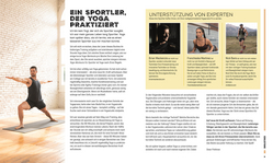 Innenansicht 3 zum Buch Yoga-Workouts für Sportler