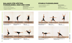 Innenansicht 5 zum Buch Yoga-Workouts für Sportler