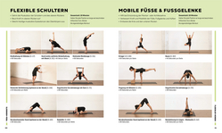 Innenansicht 6 zum Buch Yoga-Workouts für Sportler