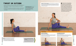 Innenansicht 8 zum Buch Yoga-Workouts für Sportler