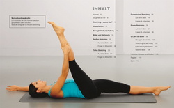 Innenansicht 1 zum Buch 15 Minuten Stretching für jeden Tag
