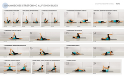 Innenansicht 6 zum Buch 15 Minuten Stretching für jeden Tag