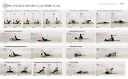 Innenansicht 6 zum Buch 15 Minuten Stretching für jeden Tag