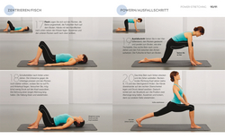 Innenansicht 7 zum Buch 15 Minuten Stretching für jeden Tag