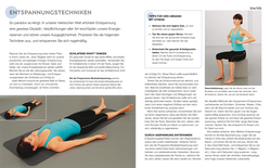 Innenansicht 8 zum Buch 15 Minuten Stretching für jeden Tag