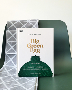 Innenansicht 1 zum Buch Kochen mit dem Big Green Egg