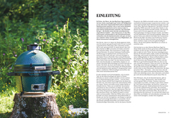 Innenansicht 3 zum Buch Kochen mit dem Big Green Egg