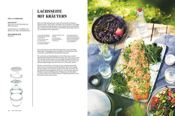 Innenansicht 8 zum Buch Kochen mit dem Big Green Egg