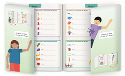 Innenansicht 6 zum Buch Spanisch für clevere Kids - 5 Wörter am Tag