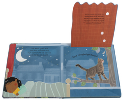 Innenansicht 3 zum Buch Wer ist denn da noch wach? Tiere der Nacht