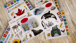 Innenansicht 4 zum Buch Erstes Lernen. Tierkinder