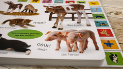 Innenansicht 5 zum Buch Erstes Lernen. Tierkinder